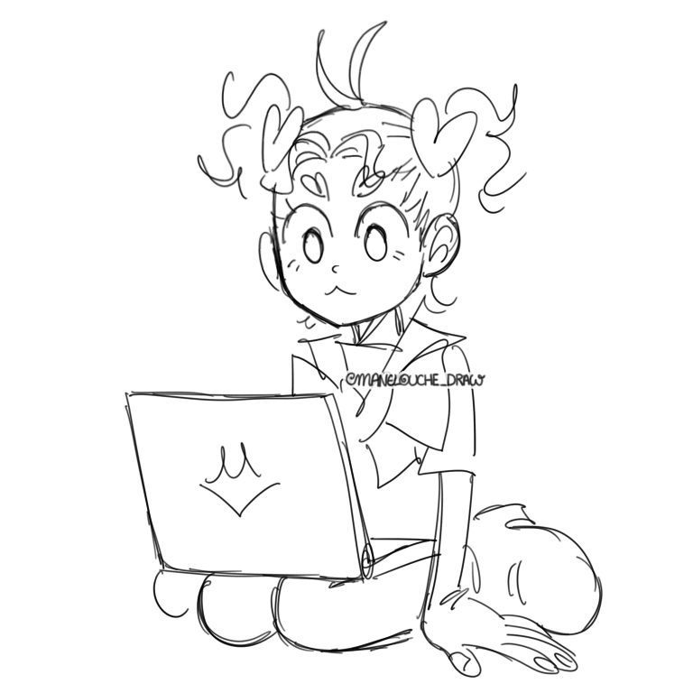 more drawings on tiktok